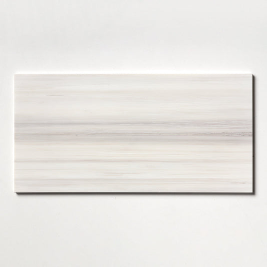 Bianco Dolomiti Polished Marble Tile