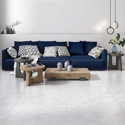 Calacatta T Honed Marble Tile