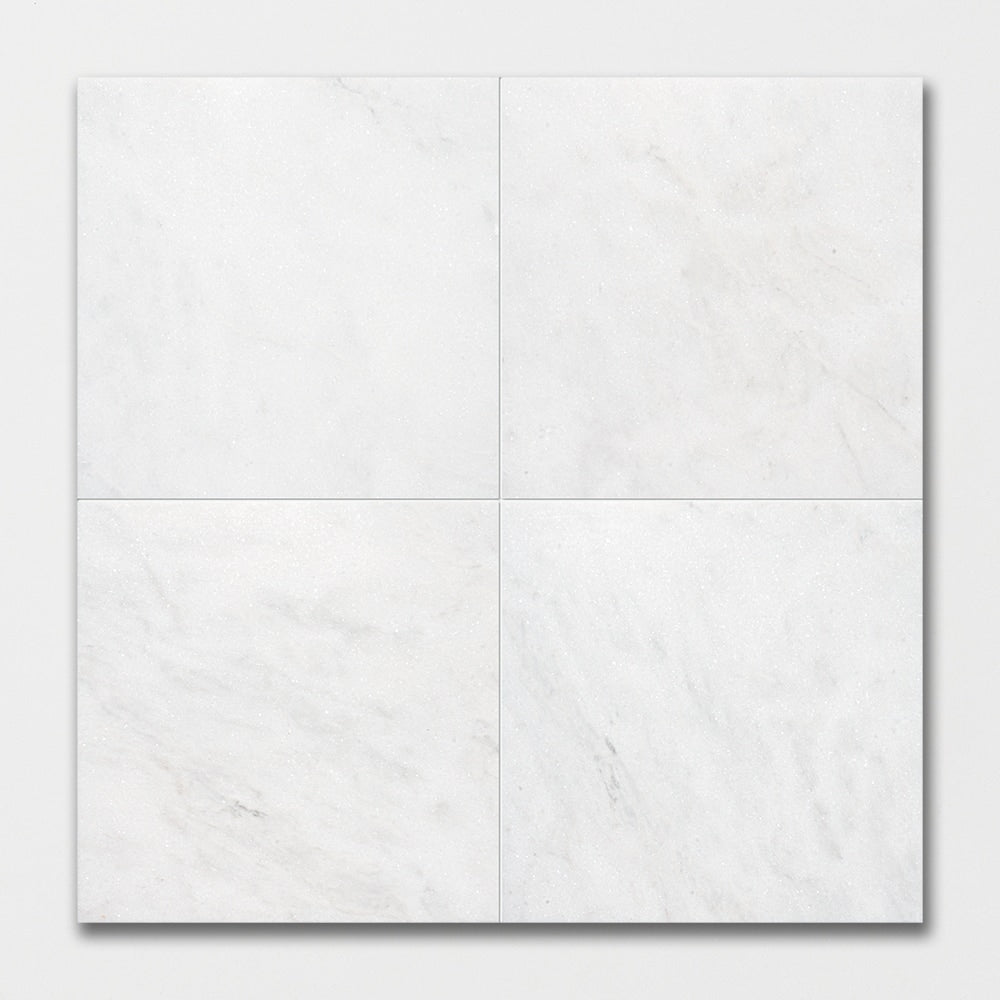 Calacata T Honed Marble Tile