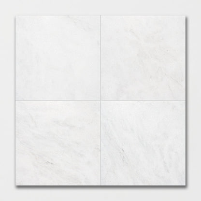 Calacata T Honed Marble Tile