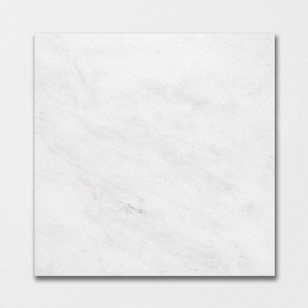 Calacata T Honed Marble Tile