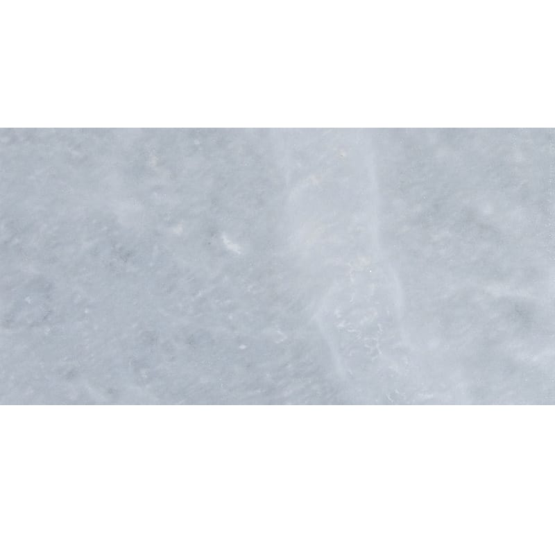 Bardiglio Light Honed Marble Tile