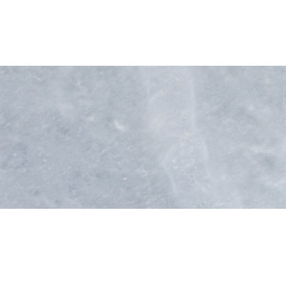 Bardiglio Light Honed Marble Tile