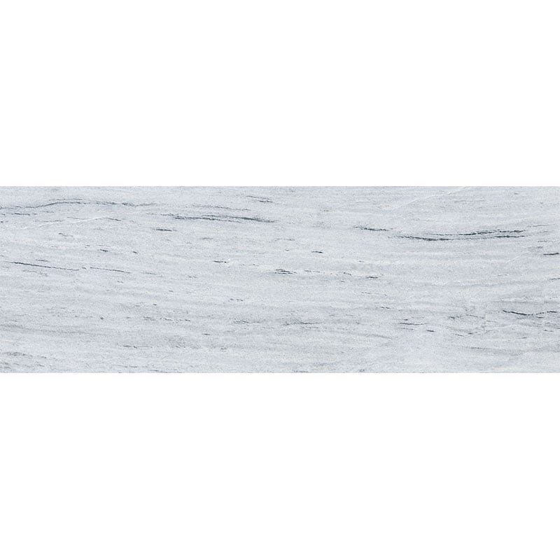 Neptune White Honed Subway Marble Tile