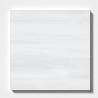 Bianco Dolomiti Polished Marble Tile