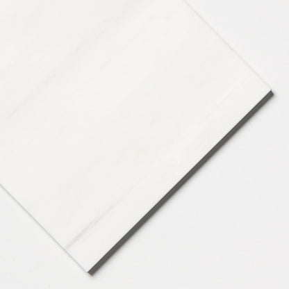 Bianco Dolomiti Honed Marble Tile