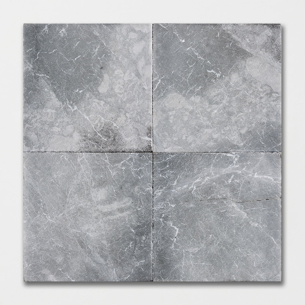 Nero Fine Textured Marble Tile