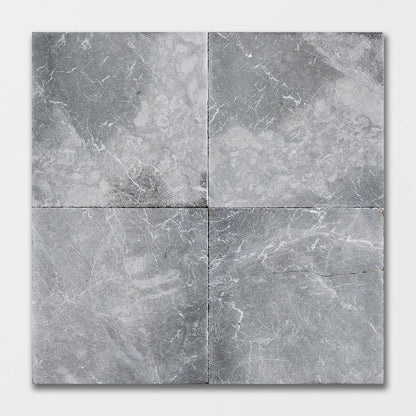 Nero Fine Textured Marble Tile