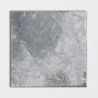 Nero Fine Textured Marble Tile