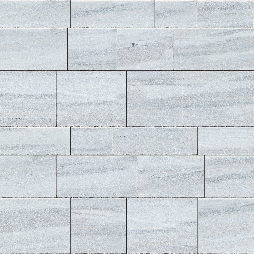 Silver Sky Vein Cut Textured Linear Marble Patterns