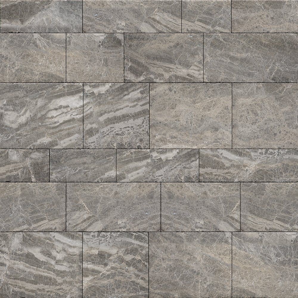 Maroon Di Notte Textured Linear Marble Patterns