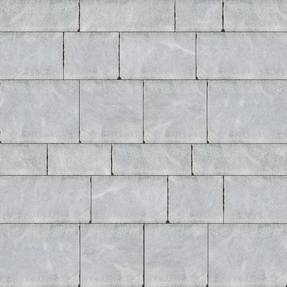 Bardiglio Light Textured Linear Marble Patterns