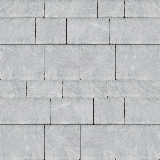 Bardiglio Light Textured Linear Marble Patterns