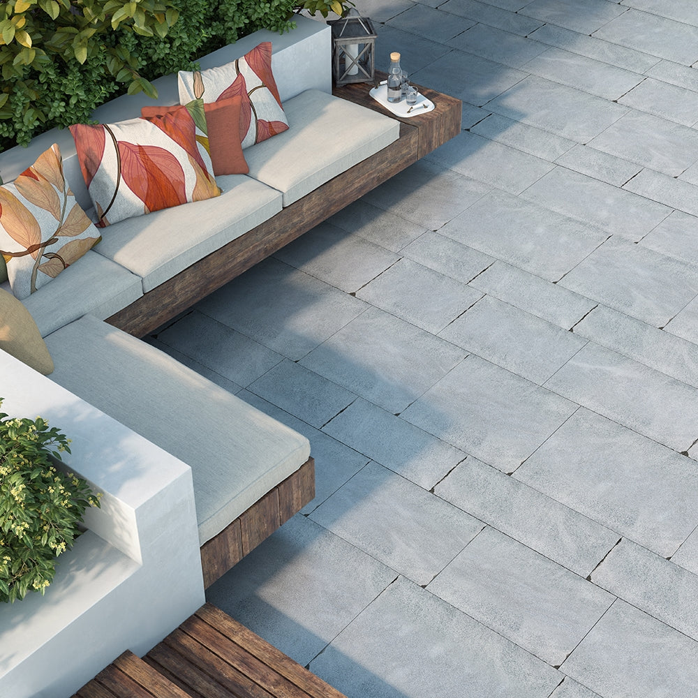 Bardiglio Light Textured Linear Marble Patterns