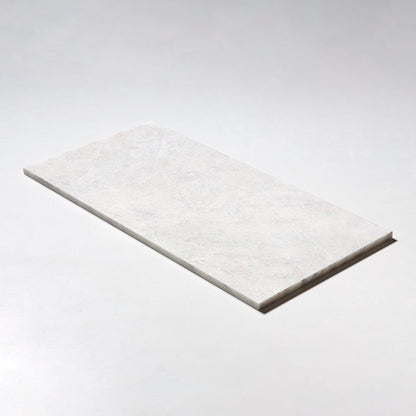 Siberian White Polished Marble Tile