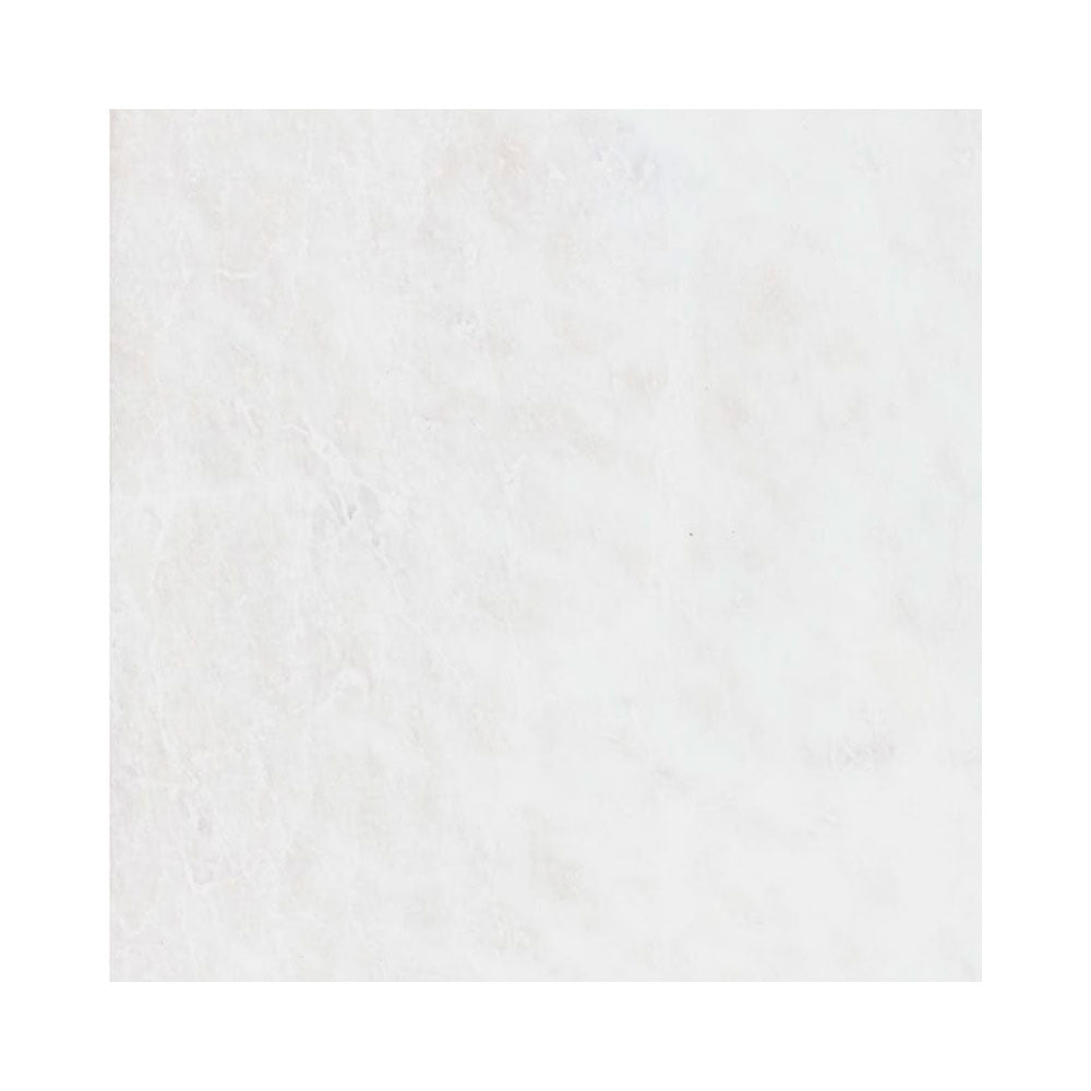 Siberian White Polished Marble Tile