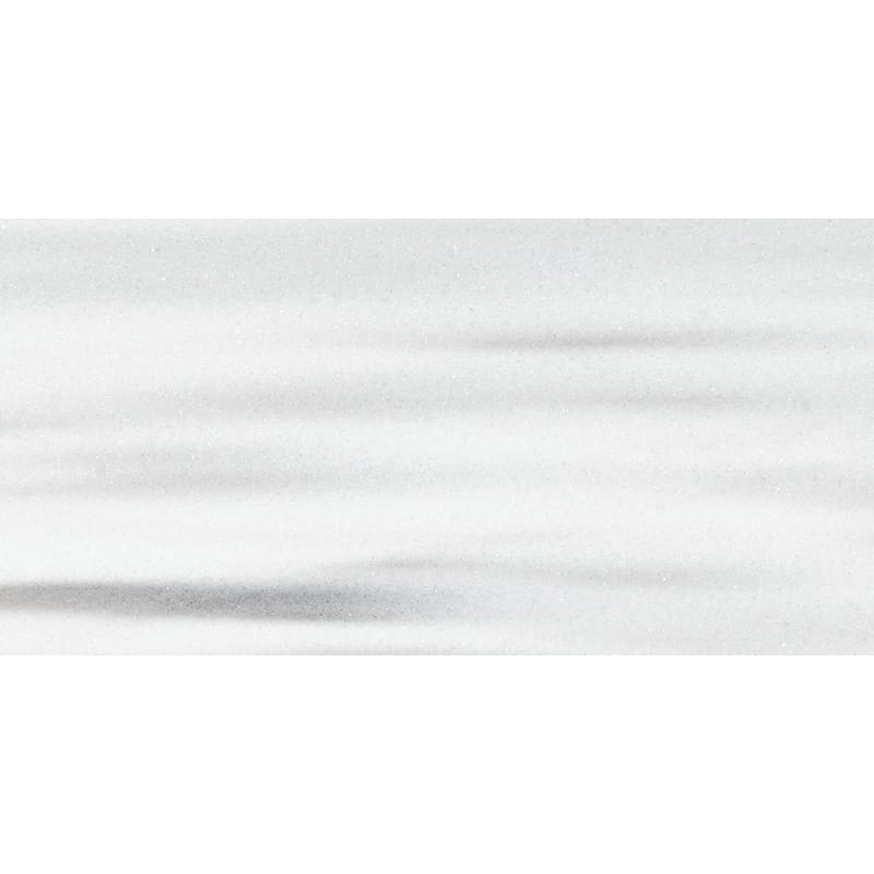 Mink White Honed Marble Tile