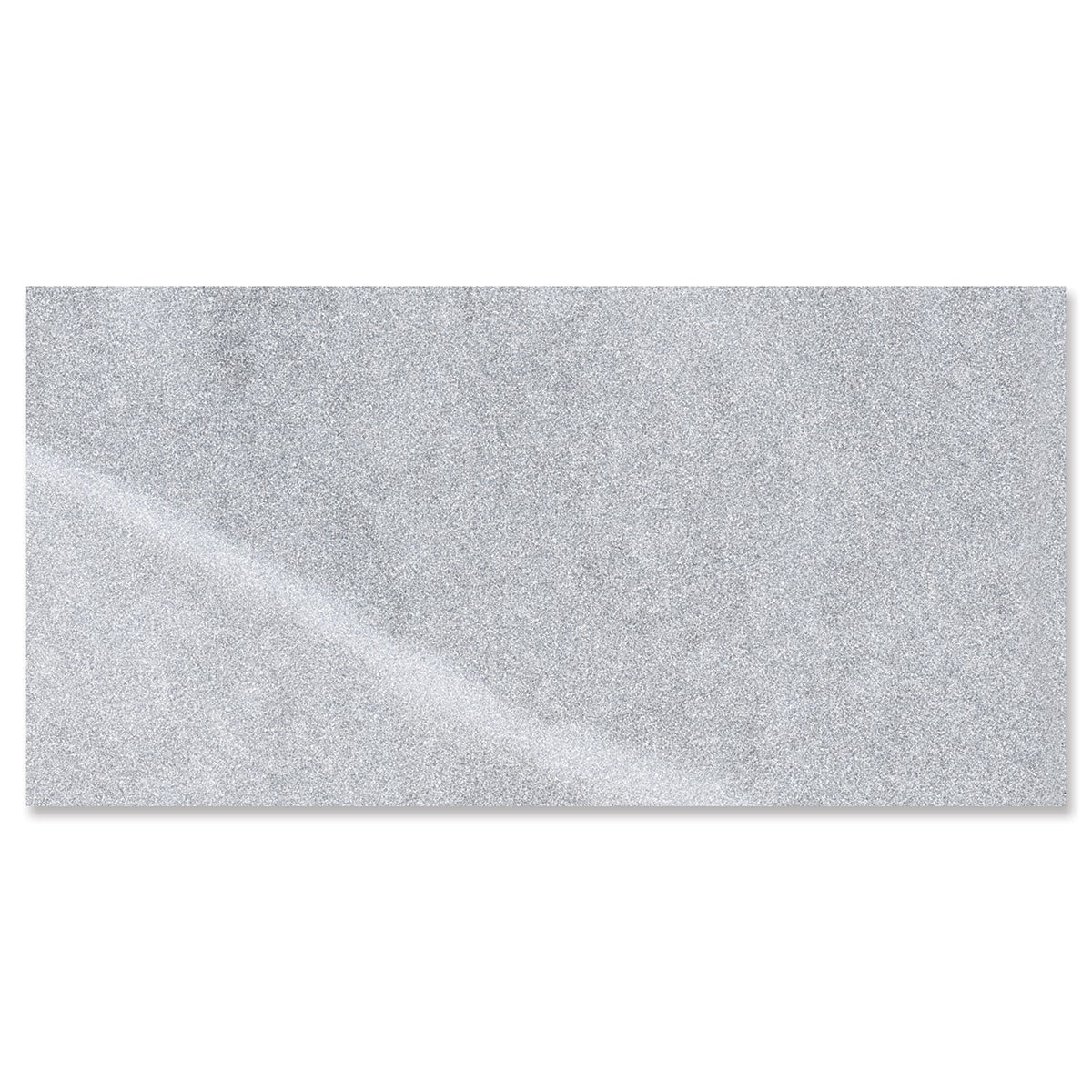 Bardiglio Light Textured Marble Tile