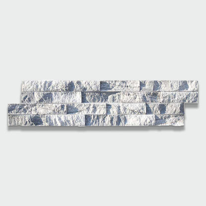 Silver Sky Wall Decos Marble Accent Tiles