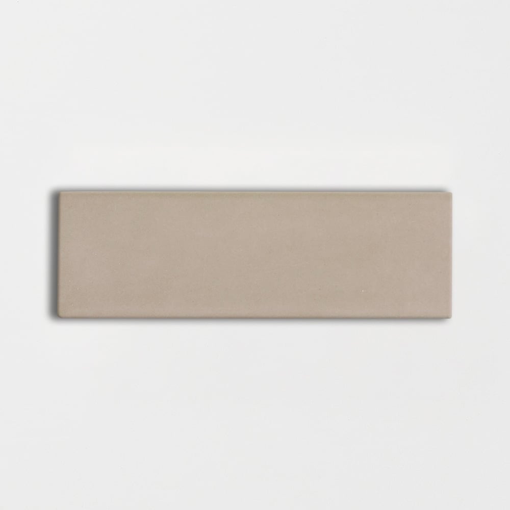 Acorn Glossy Subway Ceramic Tile
