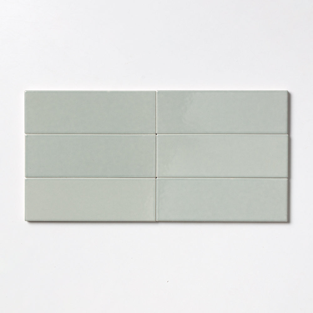 Pebble Glossy Subway Ceramic Tile
