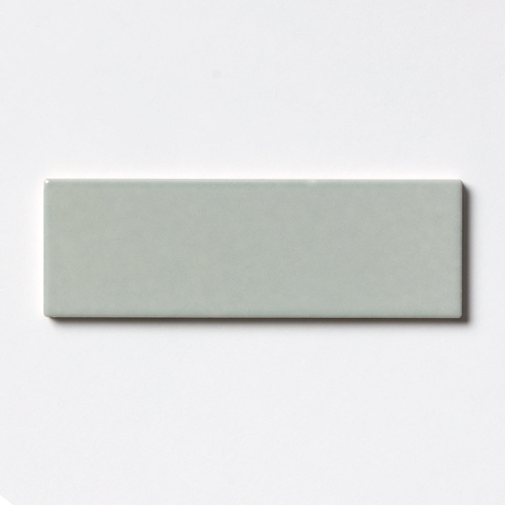Pebble Glossy Subway Ceramic Tile