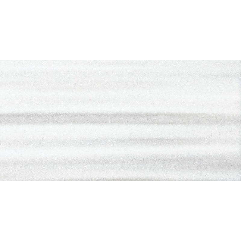 Mink White Polished Marble Tile