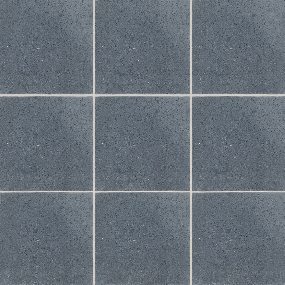 Asphalt Matte Terrazzo Tile
