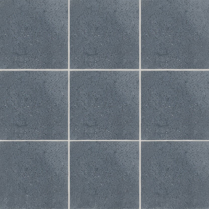 Asphalt Matte Terrazzo Tile