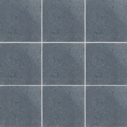 Asphalt Matte Terrazzo Tile