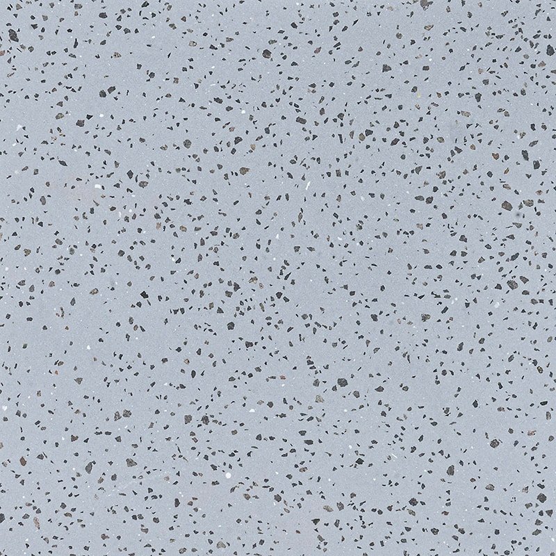 Graphite Matte Terrazzo Tile