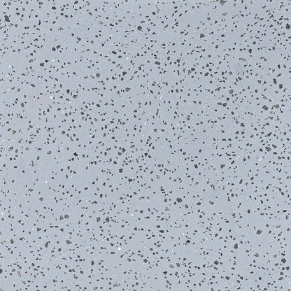 Graphite Matte Terrazzo Tile