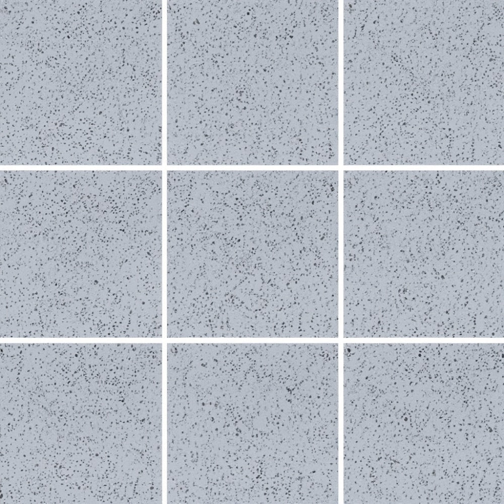 Graphite Matte Terrazzo Tile