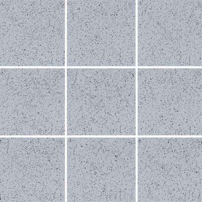 Graphite Matte Terrazzo Tile