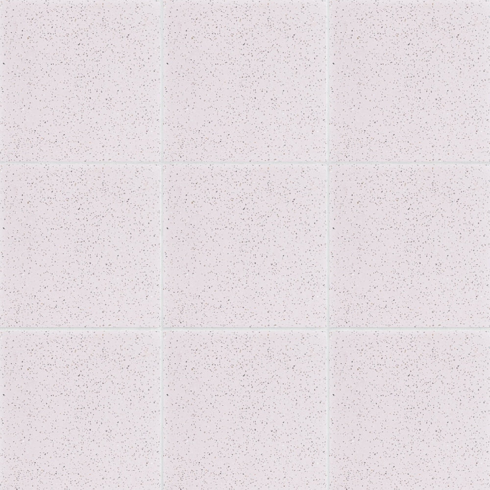 Soft Matte Terrazzo Tile