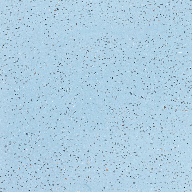 Cloud Matte Terrazzo Tile