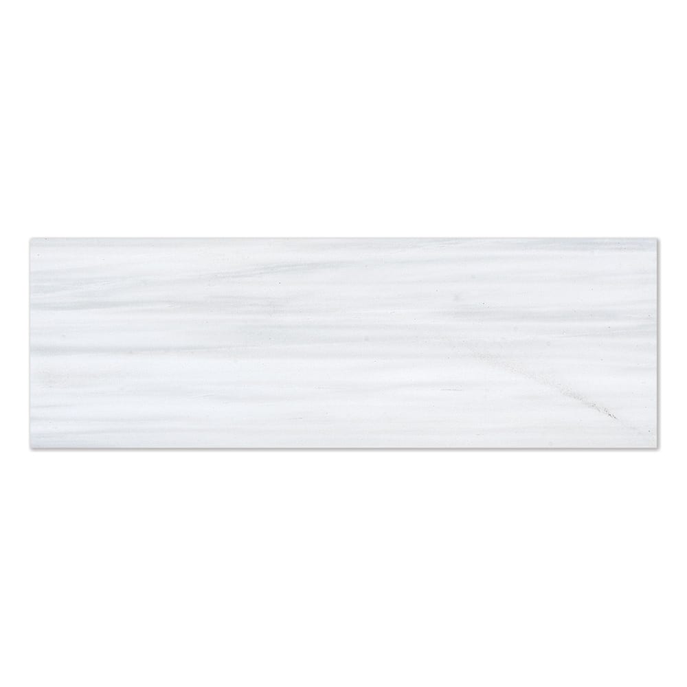 Bianco Dolomiti Polished Marble Tile