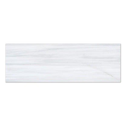 Bianco Dolomiti Polished Marble Tile