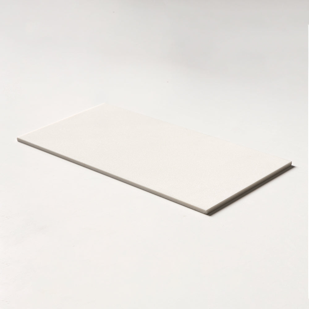 Alpina White H Honed Marble Tile