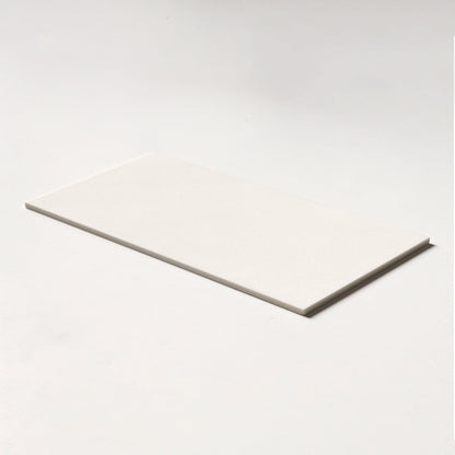 Alpina White H Honed Marble Tile