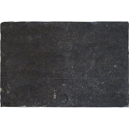 Belgium Blue Brushed Chiselled Limestone Tile