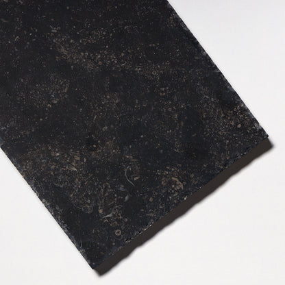 Belgium Blue Brushed Chiselled Limestone Tile