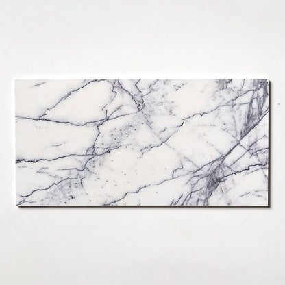 Lilac Honed Marble Tile