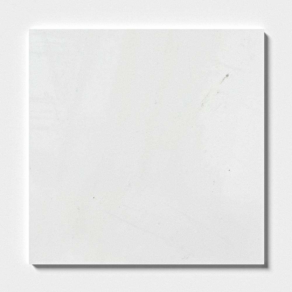 Alpina White T Polished Marble Tile
