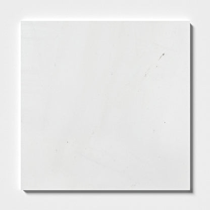 Alpina White T Polished Marble Tile