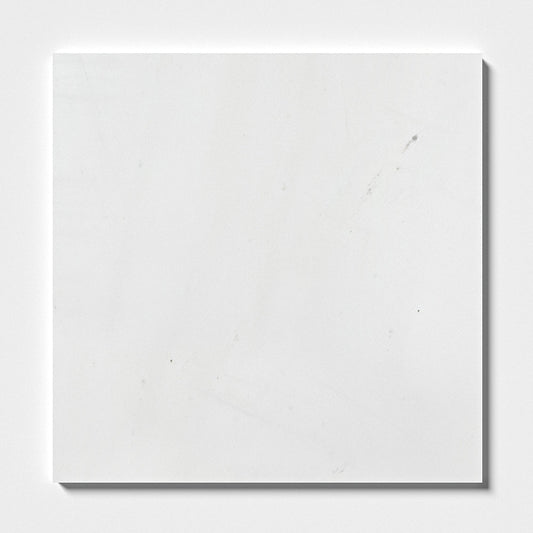 Alpina White T Polished Marble Tile