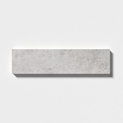Silver Mystique Polished Subway Marble Tile