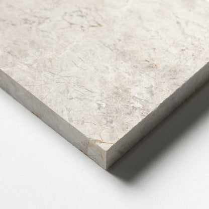 Sky Blue Honed Subway Marble Tile