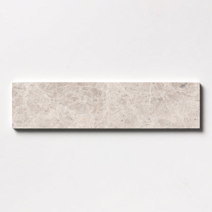 Sky Blue Honed Subway Marble Tile