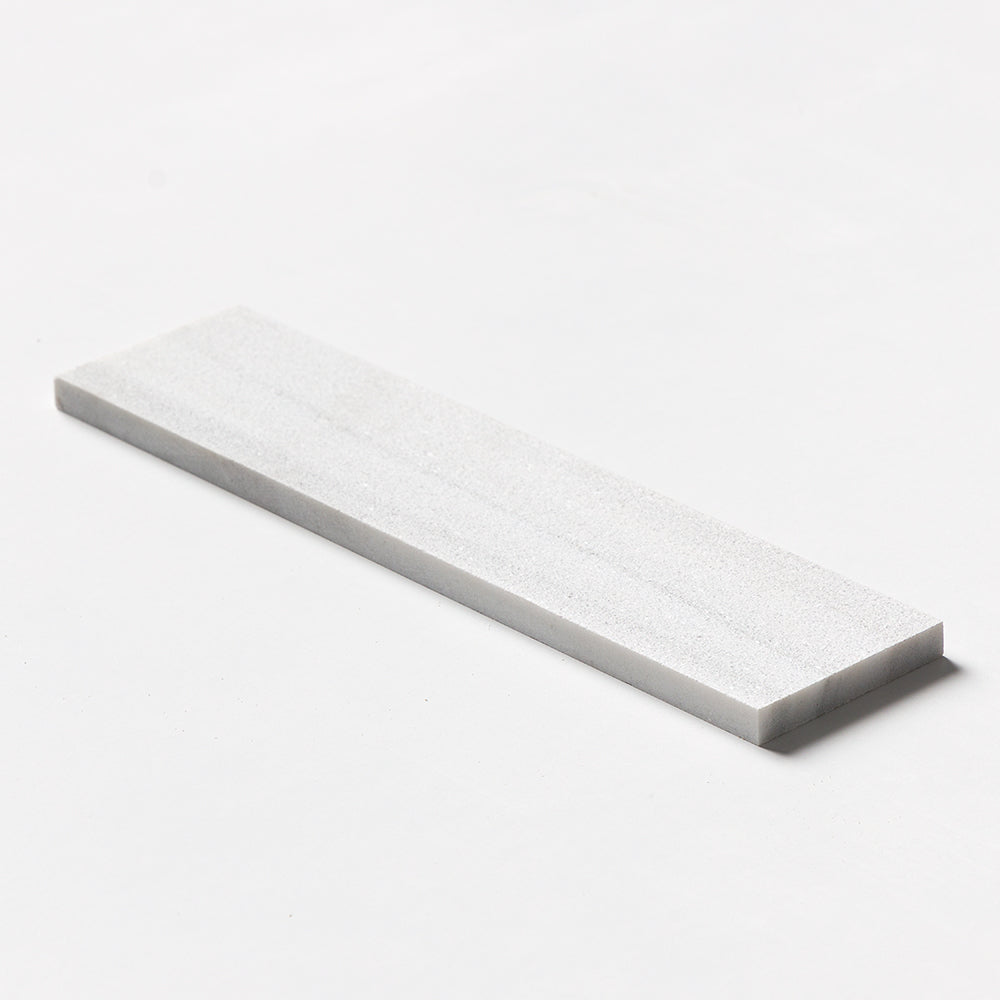 Silver Sky Fine Textured Subway Marble Tile